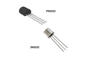 PN2222 vs. 2N2222: Exploring Their Interchangeability and Differences