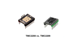 TMC2208 vs. TMC2209: Which Stepper Driver is Right for You?