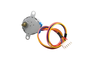 A Complete Guide to the 28BYJ-48 Stepper Motor