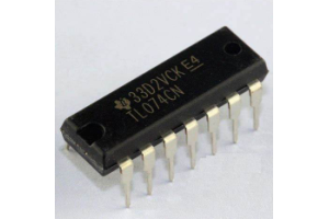 TL074CN Op-Amp: 3MHz Performance, Pinout, Solder Temperature, and Datasheet Insights