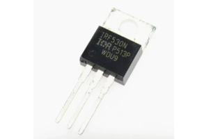 Comprehensive Guide to the IRF530N MOSFET