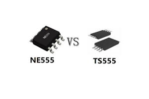 Comparing Power Efficiency: NE555 vs. TS555