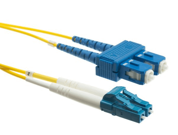  SC and LC Fiber Cable