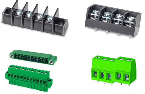  Terminal Blocks Connectors