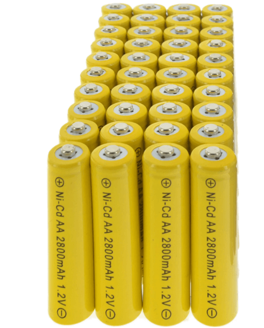 Nickel Cadmium (NiCd) Batteries