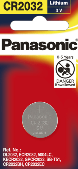  Panasonic CR3032