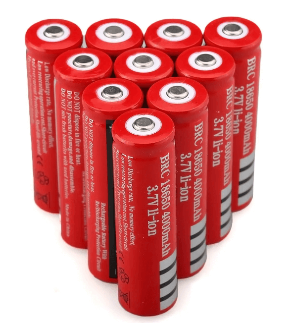 Lithium-Ion (Li-ion) Batteries