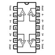 Where to Use TL074?