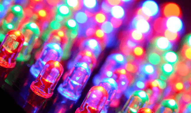  LEDs or Light Emitting Diodes