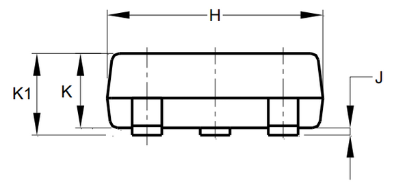 BC817-40 Package View A