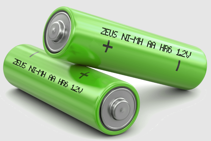  Nickel Metal Hydride (NiMH) Batteries