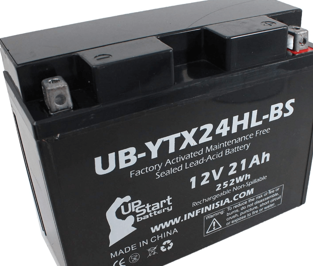 YTX20HL-BS Batteries