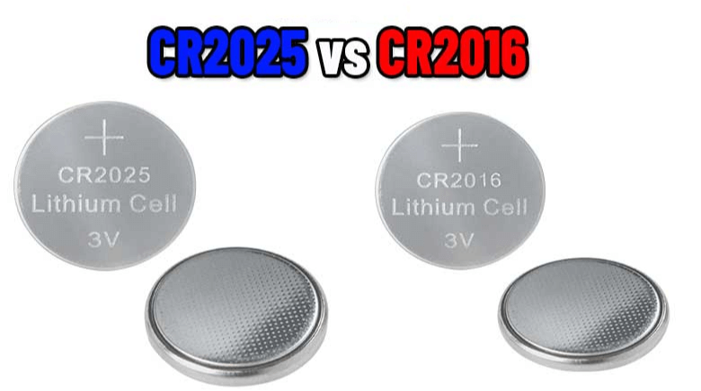 CR2025&CR2016
