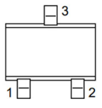 PESD1 Pin Configuration