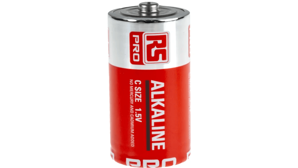  Alkaline C Battery
