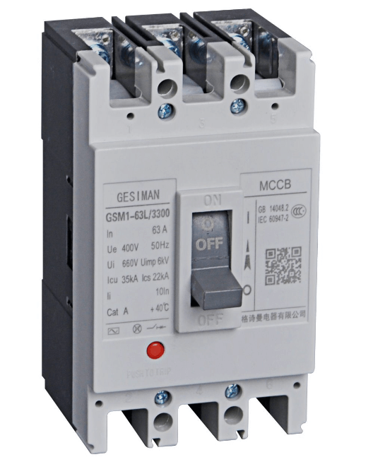 Molded Case Circuit Breaker (MCCB) Terminal Blocks