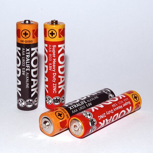  AAA Batteries