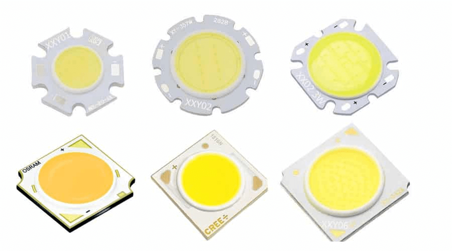  Chip Type LEDs (Surface Mount)