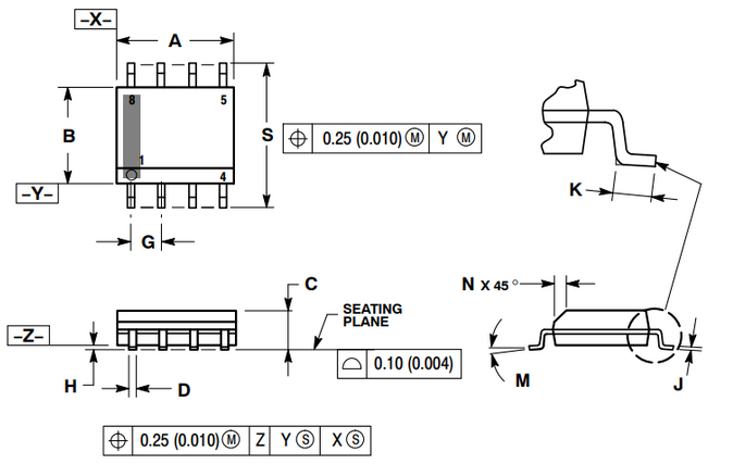 SOIC-8 Package