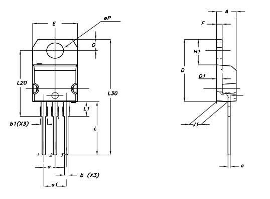 Package Dimensions