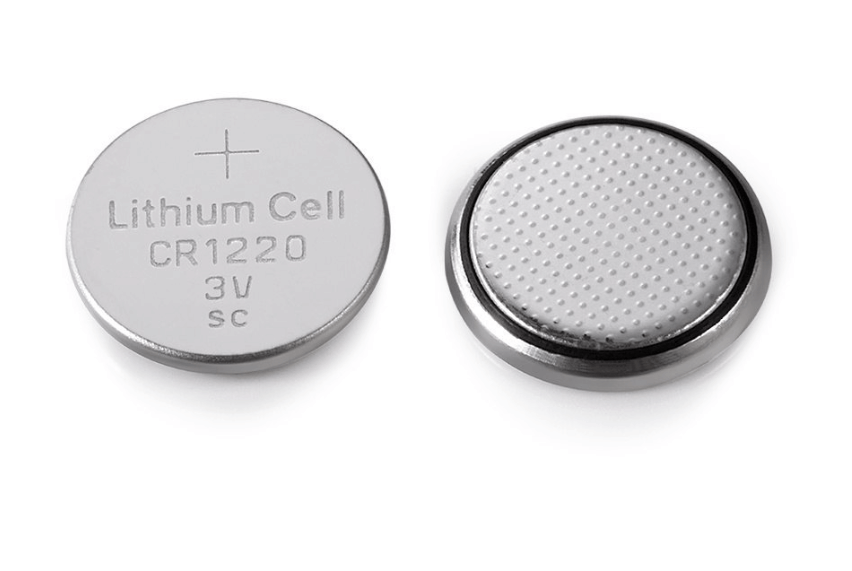  Lithium Button/Coin Cell Batteries