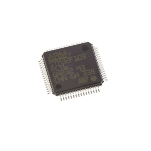 Fig 1 STM32F103RCT6 description