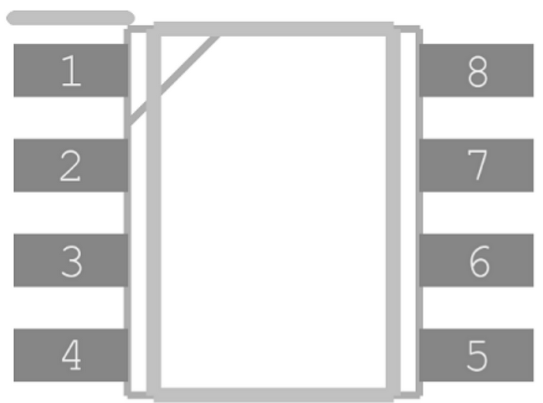 TL431A Footprint