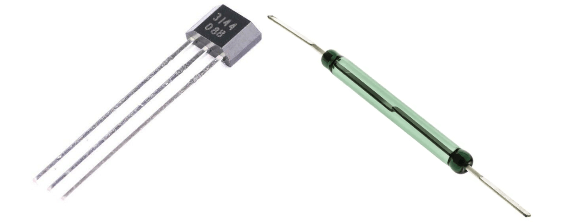  Comparison Of Reed Switch With Hall Effect Sensors