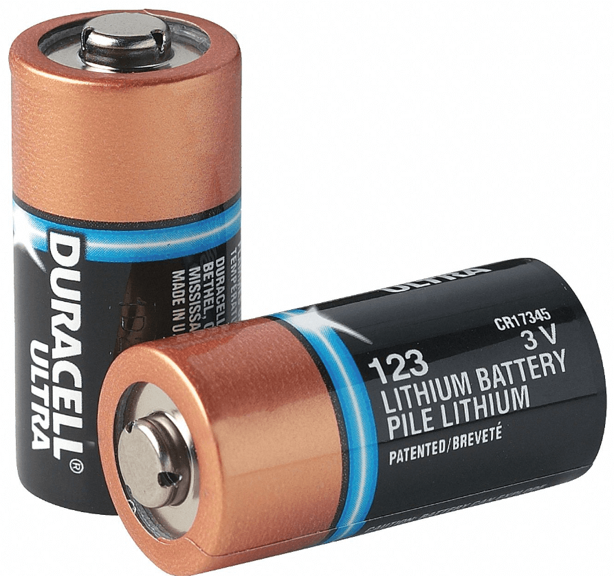  Lithium Batteries