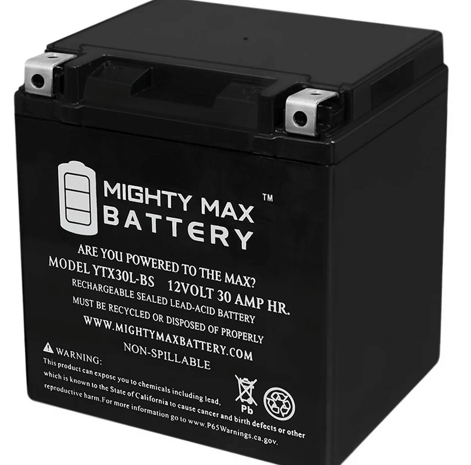  YTX30L-BS battery