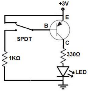 2N3906 in a PNP Circuit