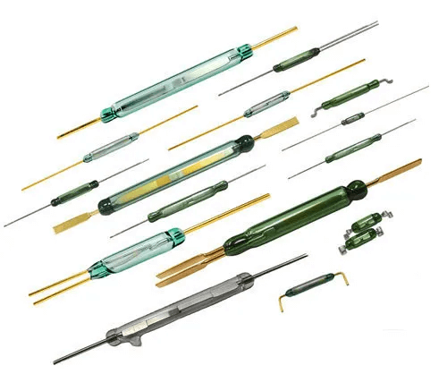 Various Types Of Reed Switches