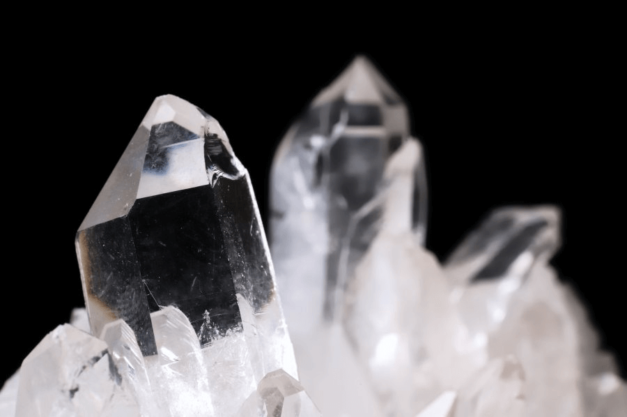 Piezo Crystal Quartz Material