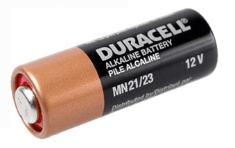 Duracell A23 Battery
