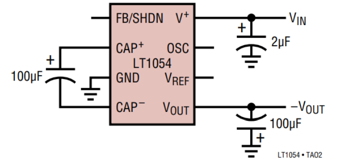 Basic Voltage Inverter