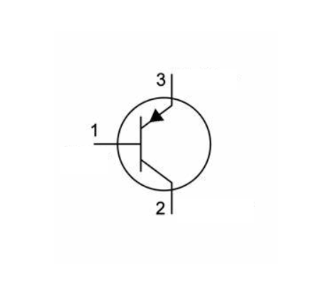 TIP42C Symbol