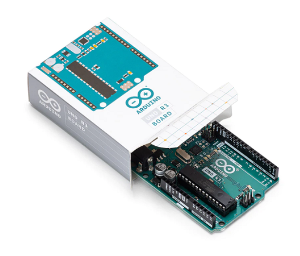 Arduino Uno Rev3