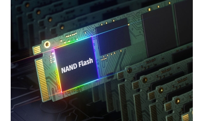 Taiwanese media: NAND flash memory spot prices increased by 5% in August