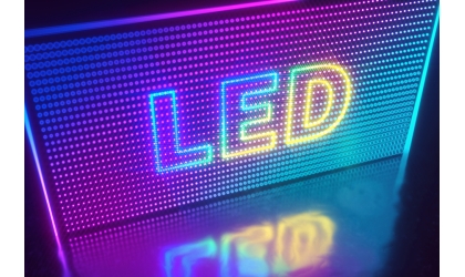 Institution: The LED dot matrix screen market increased by 23.1% in Q3, maintaining recovery
