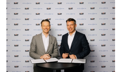 SIXT and Stellantis Group reach an agreement worth billions of euros