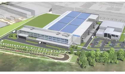 Japanese relief plan to build semiconductor packaging substrate factory in Singapore and start production in 2026