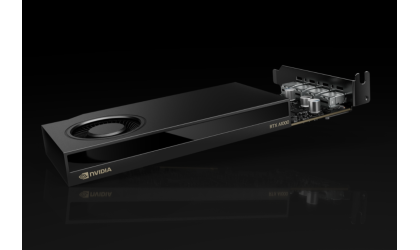 Nvidia launches RTX A400/A1000 professional GPUs and introduces AI computing