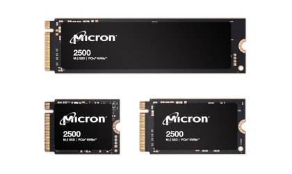 Micron's 232 layer QLC NAND chip has been mass-produced and shipped, launching a new SSD product