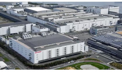 Sharp and KDDI will reuse the Sakai factory and transform it into a NVIDIA AI data center