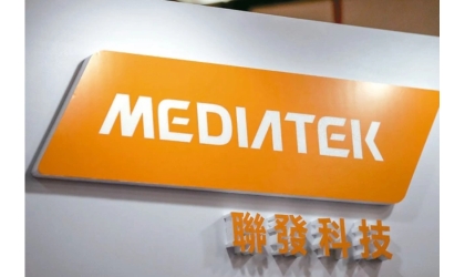 MediaTek's revenue in July climbed to NT $45.61 billion, a year-on-year increase of 43.59%